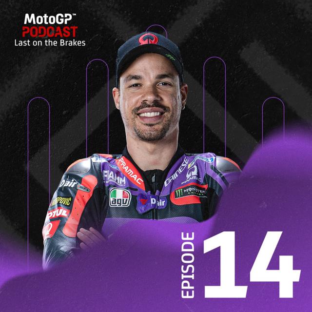 Franco Morbidelli: "Next year’s line-up is going to be one of the best in history" - podcast episode cover