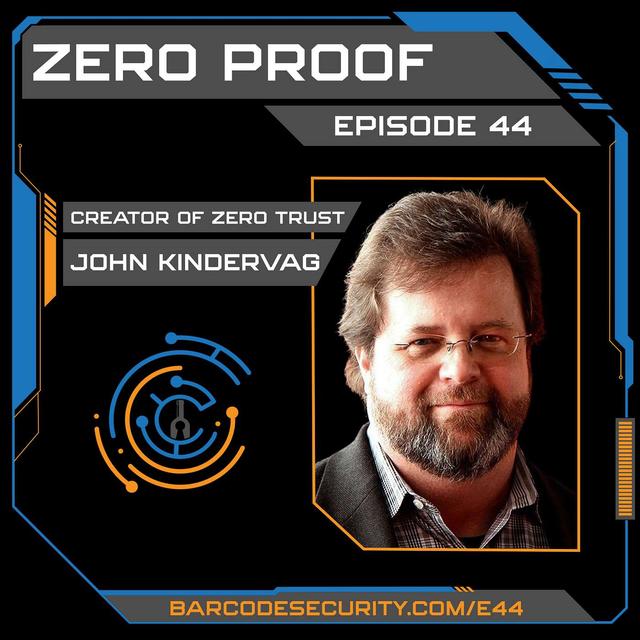 Zero Proof - podcast episode cover