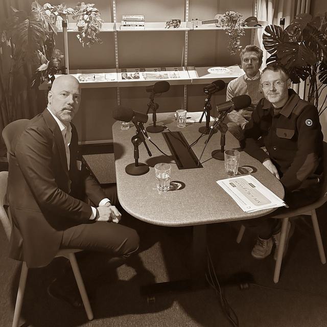 Kvalitetsbolagen att äga på lång sikt - podcast episode cover