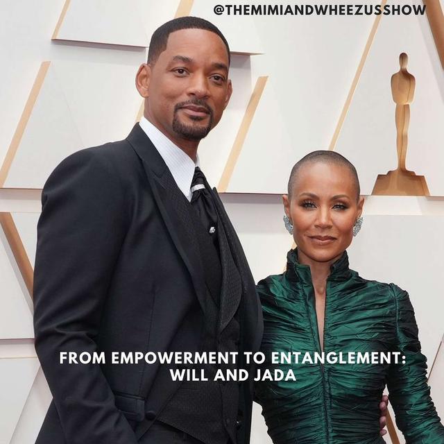 From Empowerment To Entanglement: Will and Jada - podcast episode cover