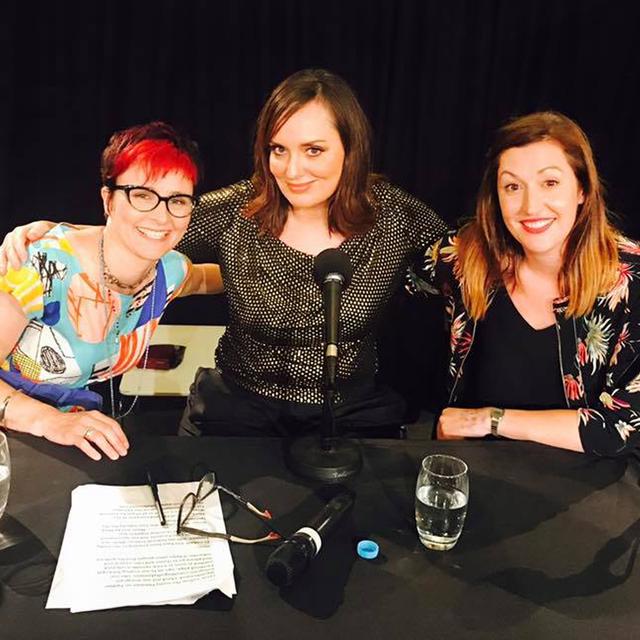 43. Nice Girls Don't with Cal Wilson - podcast episode cover
