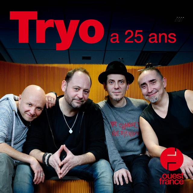 Le groupe Tryo a 25 ans - podcast episode cover