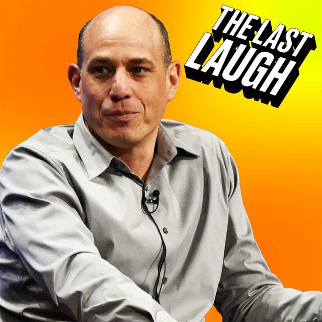 ‘Seinfeld,’ ‘Girls’ and ‘Nobody Wants This’ with Bruce Eric Kaplan - podcast episode cover