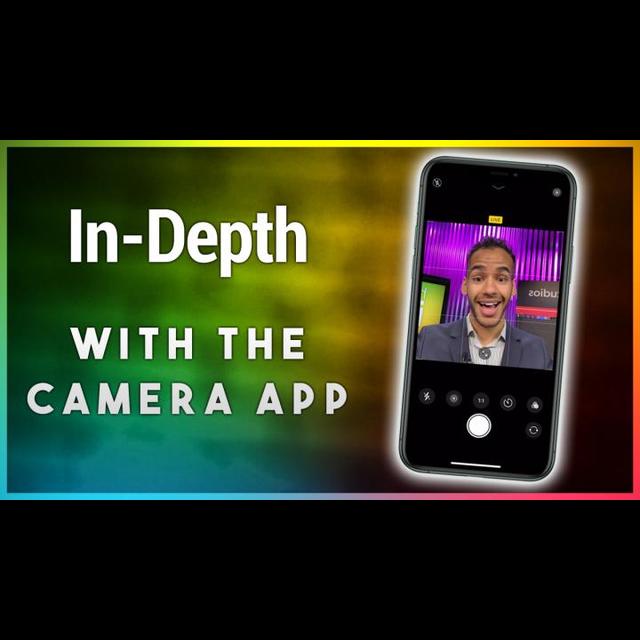 HOI 5: In-Depth With the iOS Camera App - An in-depth tour of the Camera app for iOS. - podcast episode cover