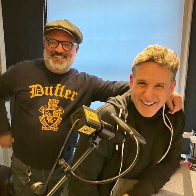 Tom Stade - podcast episode cover