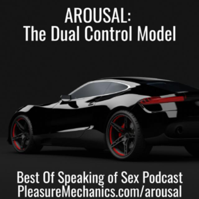 Arousal: The Dual Control Model - podcast episode cover