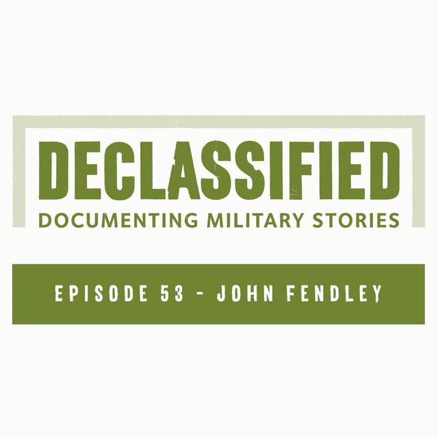 Episode 53 - John Fendley - podcast episode cover