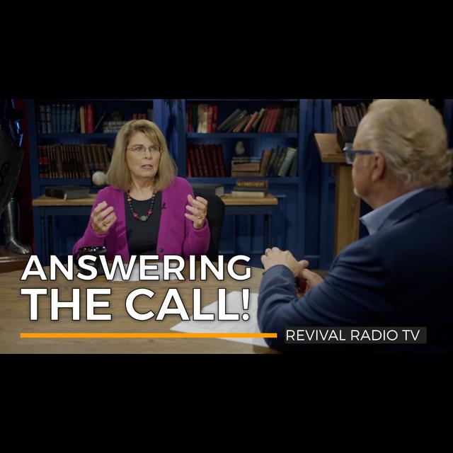 Revival Radio TV: Answering the Call - podcast episode cover
