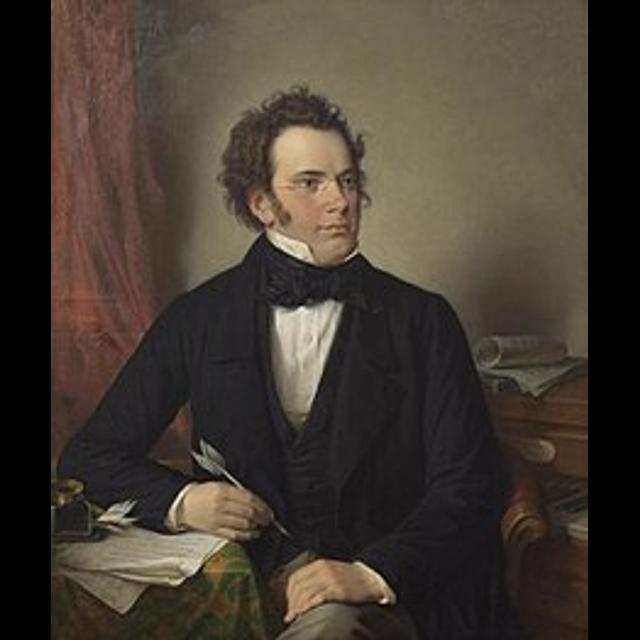 Schubert Sonata in B Flat, D. 960 (Part 1) - podcast episode cover