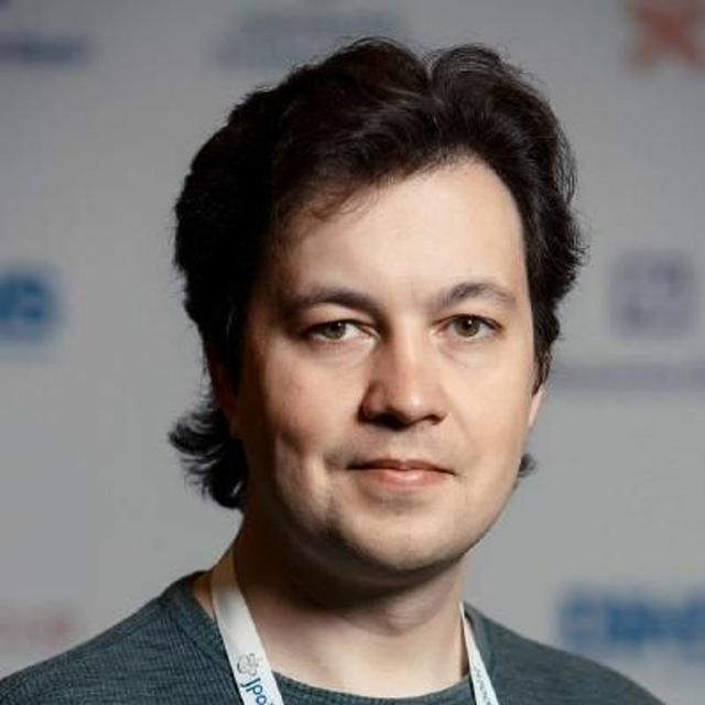 Libraries with Roman Elizarov - podcast episode cover