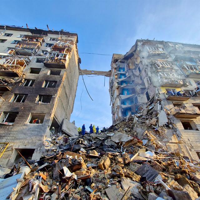 Banned cluster munitions used in 'horrific' attack on Kyiv & Russia demands Ukraine destroy all its Western weaponry - podcast episode cover