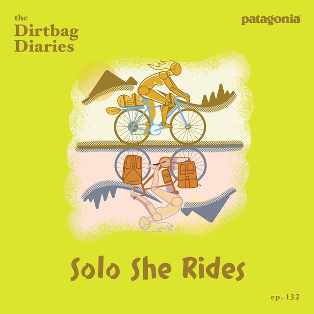Solo She Rides - podcast episode cover