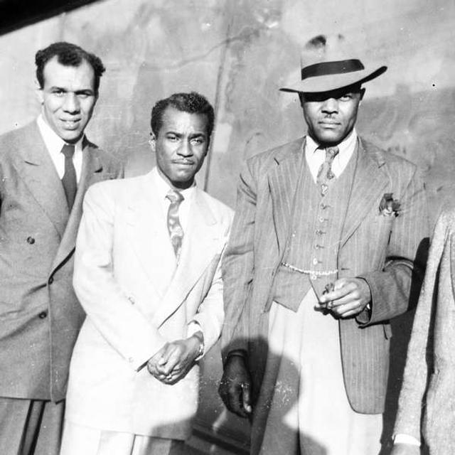 The Brotherhood of Sleeping Car Porters - podcast episode cover