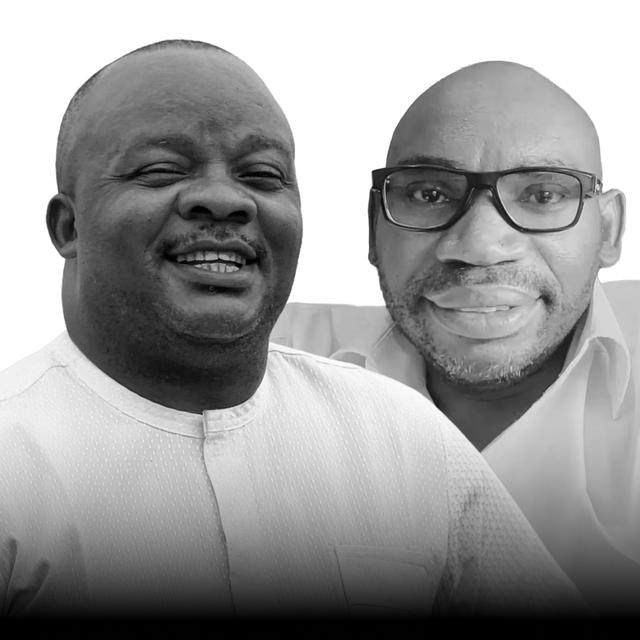 Miyoba Hamuhuma and Israel Balogun —  Grassroots Solutions for Africa’s Impoverished Youth (EP.272) - podcast episode cover
