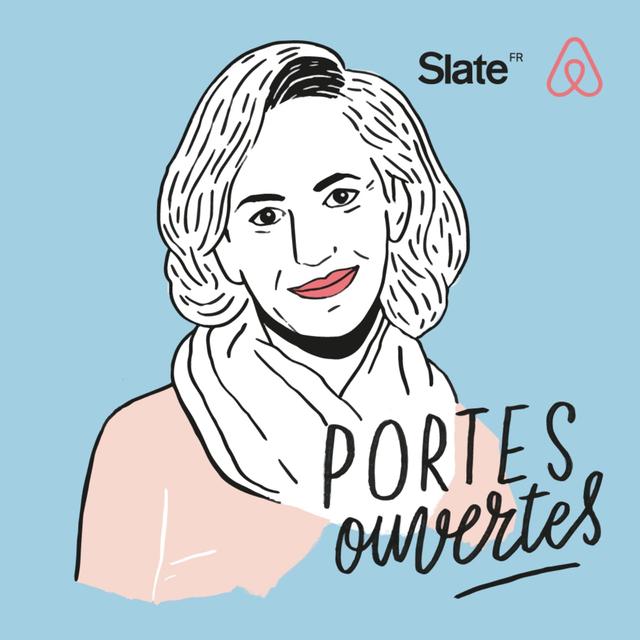 Marie-Pascale, le monde entier dans son salon - podcast episode cover