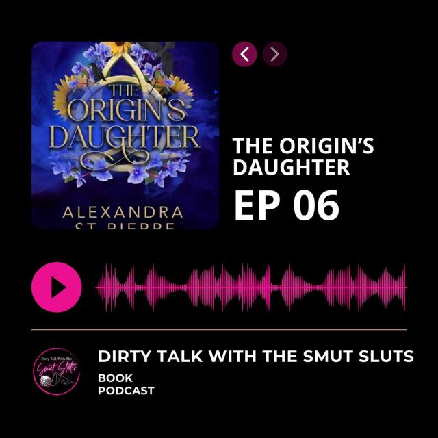 The Origin's Daughter w/ Alex St. Pierre - podcast episode cover