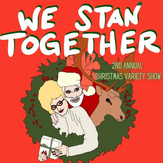 2nd Annual Christmas Variety Show - podcast episode cover
