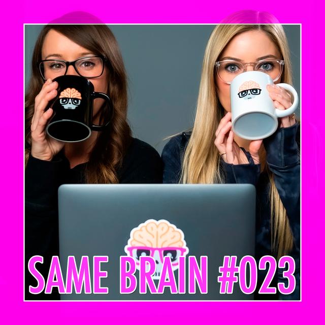 Our Mug Announcement, Catching Up, Intel vs. Apple M1, and Much More! #023 - podcast episode cover