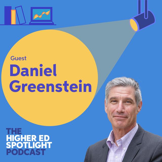 8. Can We Reverse Falling College Enrollment? - podcast episode cover