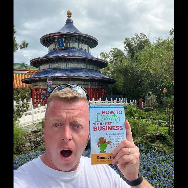 Episode 251 - How to Disnify Your Pet Business BONUS Audiobook! - podcast episode cover