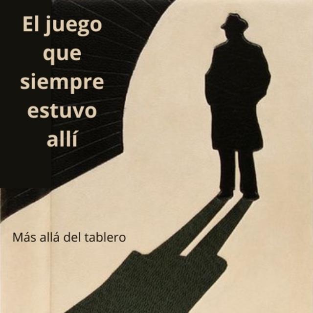 El juego que siempre estuvo allí - podcast episode cover