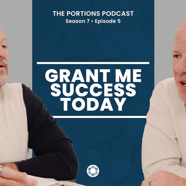 S7 | E5: Grant me Success Today! - podcast episode cover