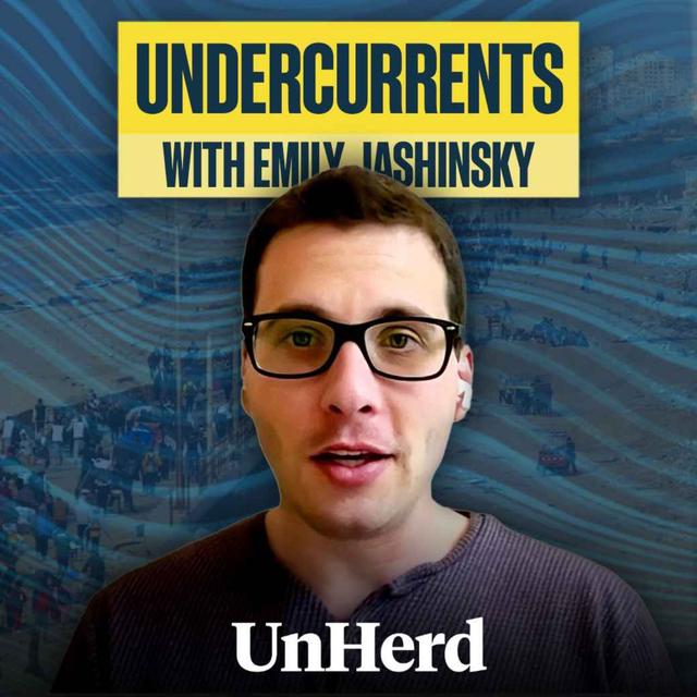 Jason Willick: Donald Trump smashed the status quo in Israel - podcast episode cover