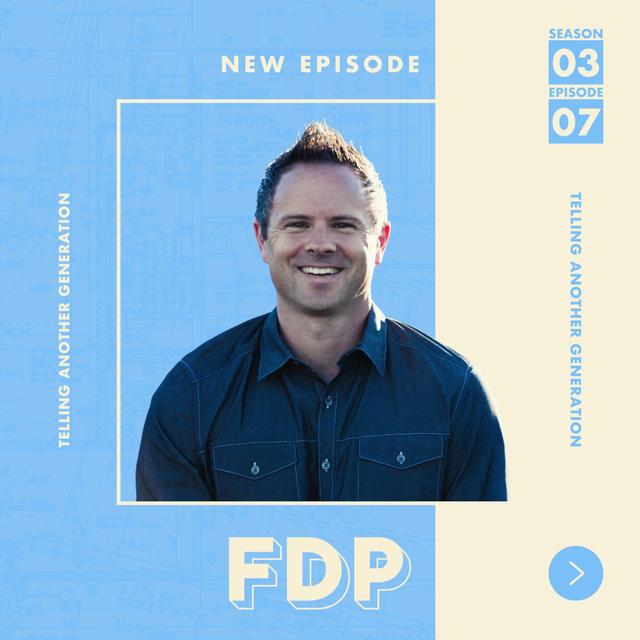 What Is This Generation Facing? with Sean McDowell - podcast episode cover