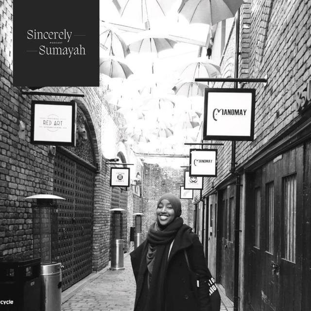 Sincerely, Sumayah // [Episode 32] Creating Safety in Relationships - podcast episode cover