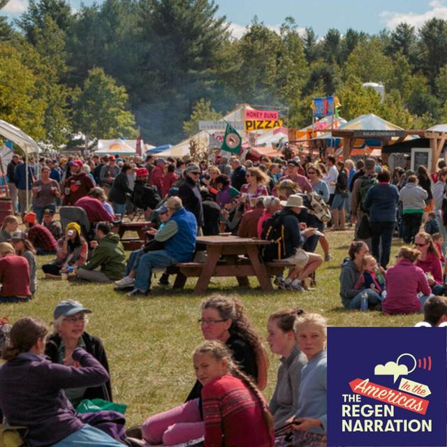 226 Extra. Common Ground Country Fair: A glimpse of an extraordinary 48 years - podcast episode cover