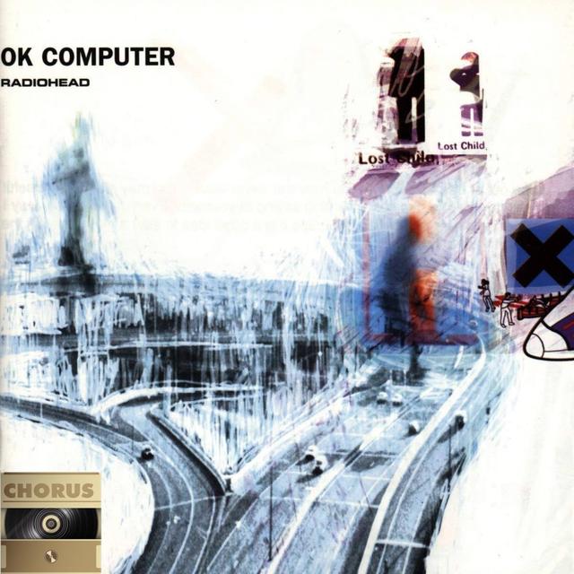 #41 - Radiohead - OK Computer (Simge Pınar) - podcast episode cover