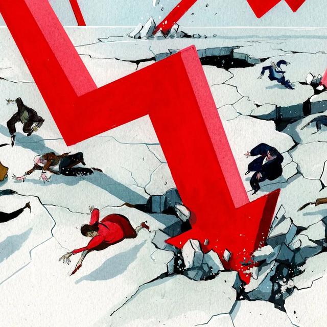 Crash test: the new era of economic uncertainty - podcast episode cover