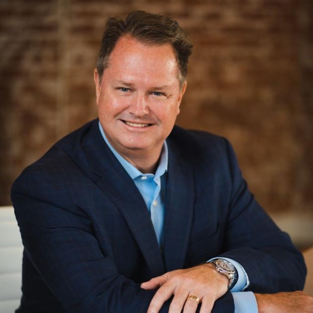 1089: Reinventing Operations for Lasting Impact | Brian McClintock, CFO, Fusion Connect - podcast episode cover