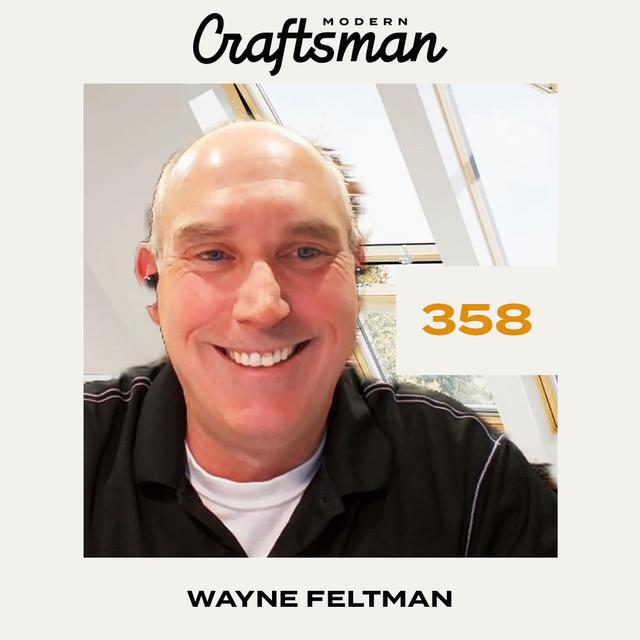 #358 Wayne Feltman Shares What Most People Get Wrong About Skylights - podcast episode cover