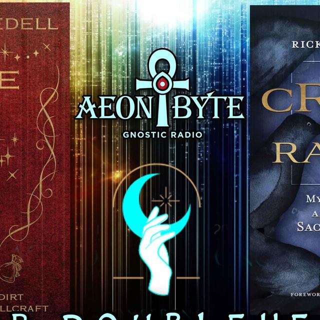 Charity Bedell & Rick De Yampert on Divine Dirty/Sacred Corvids - podcast episode cover