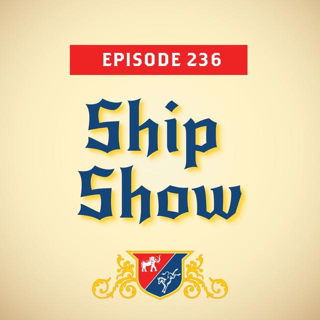 Ship Show - podcast episode cover
