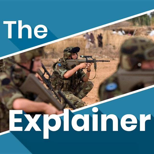 What's the future of EU defence - and how does Ireland play a role? - podcast episode cover