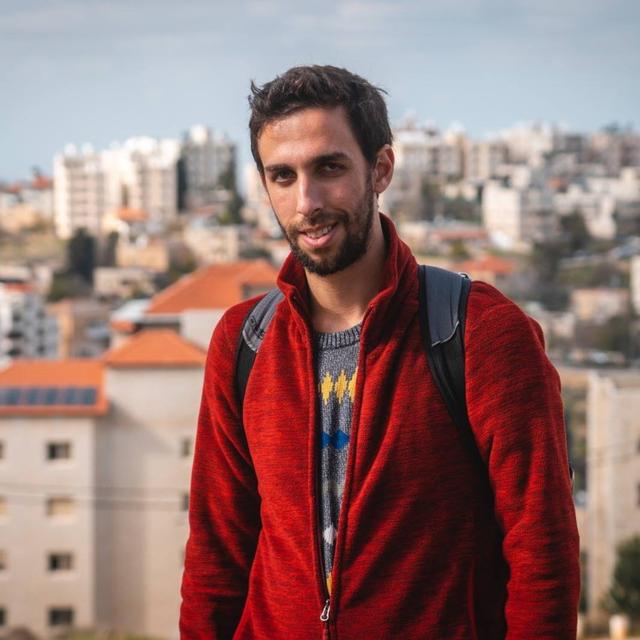 What Matters Now to journalist Adam Rasgon: The future of the Palestinian Authority - podcast episode cover