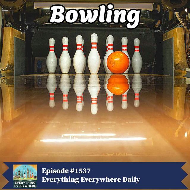Bowling - podcast episode cover