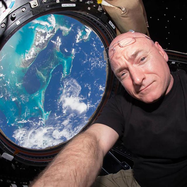 Cosmic Queries – Humans in Space - podcast episode cover