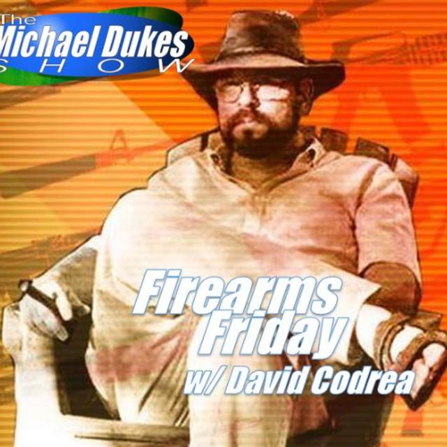 Firearms Friday 5/2/25 | David Codrea on the First 100 days - podcast episode cover