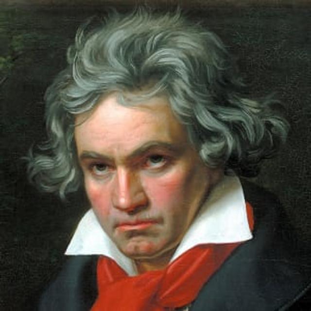Beethoven Symphony No. 5 - podcast episode cover