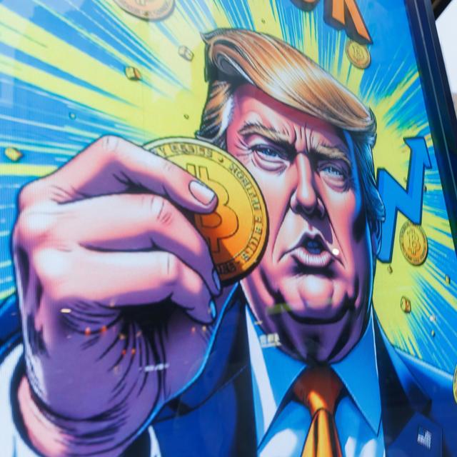 All the president’s side hustles - podcast episode cover