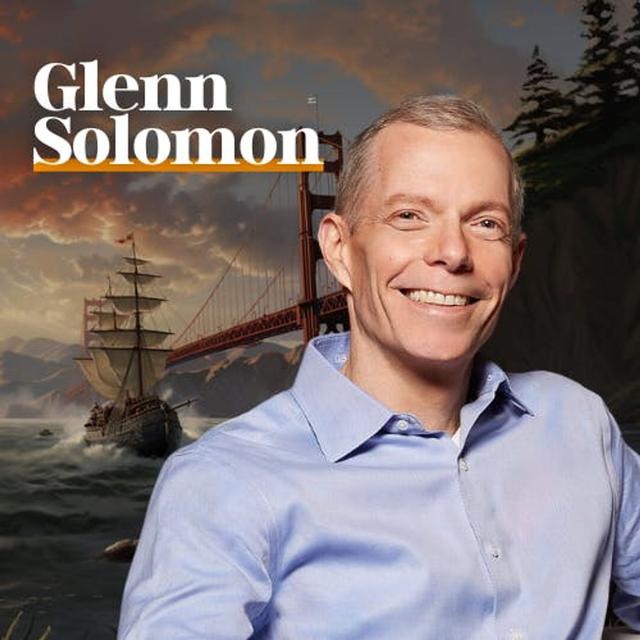 E48: Building Notable Capital (fka GGV Capital): Insights from Glenn Solomon - podcast episode cover