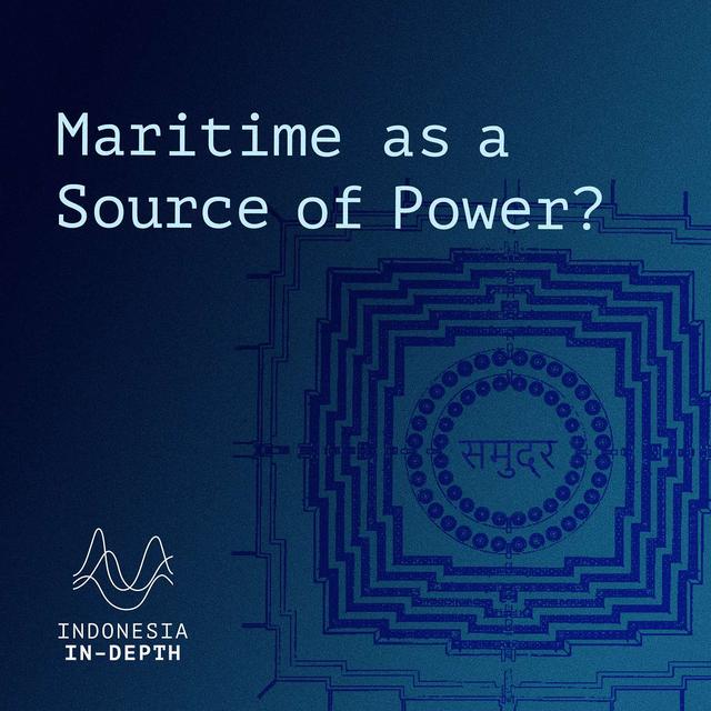 Maritime As A Source Of Power? - podcast episode cover