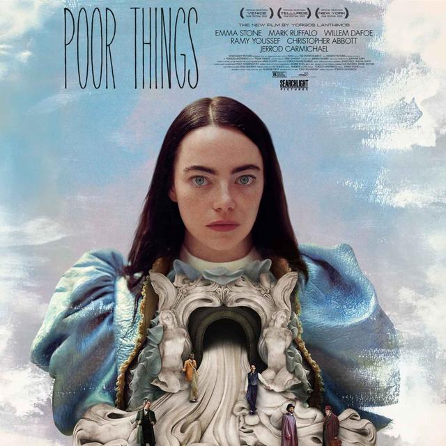 Poor Things (2023) - podcast episode cover
