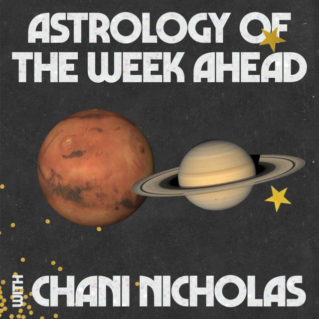 The Week of January 1st, 2024: Gathering momentum with Mercury direct and Mars entering Capricorn - podcast episode cover