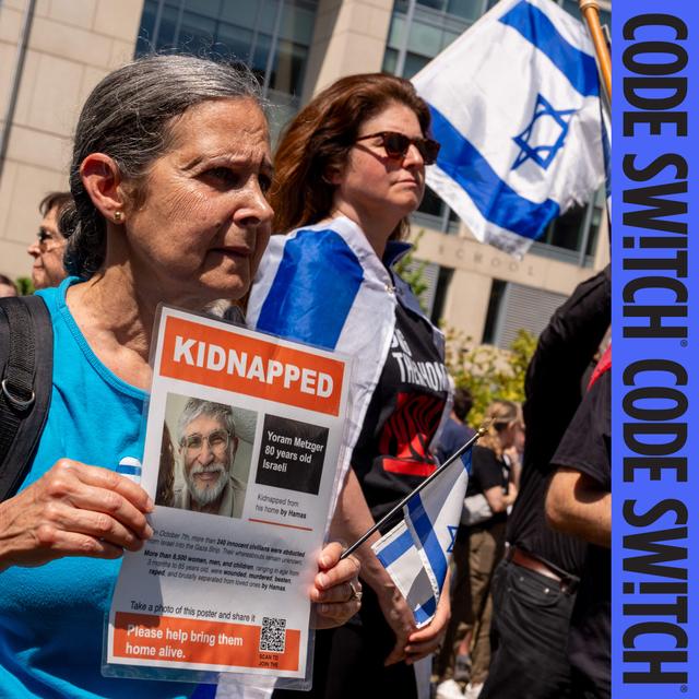 The administration's fight against antisemitism is dividing Jews - podcast episode cover