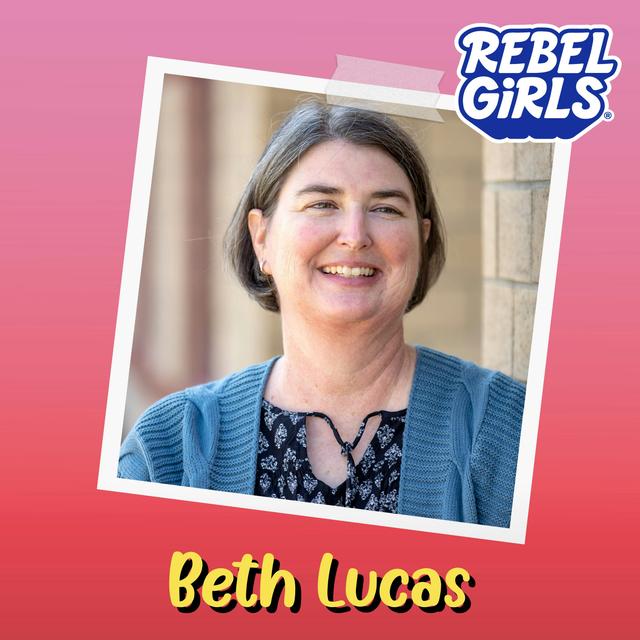Expert Talk! With Beth Lucas - podcast episode cover