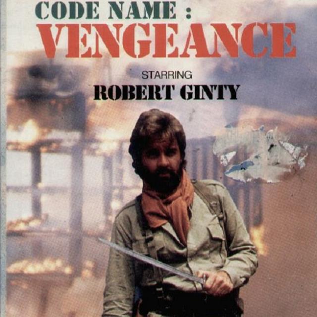 Code Name: Vengeance - podcast episode cover